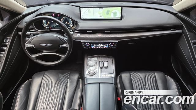 Genesis G80 2021 — photo 10