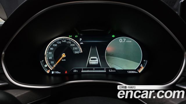Genesis G80 2021 — photo 11