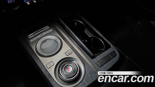 Genesis G80 2021 — photo 12