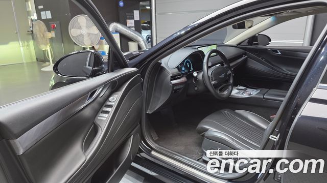 Genesis G80 2021 — photo 13