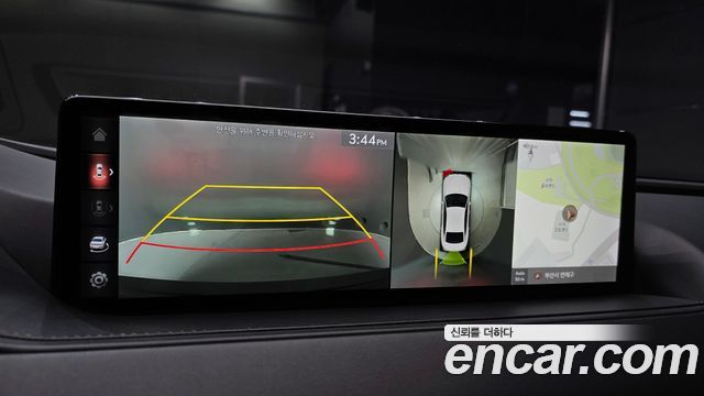 Genesis G80 2021 — photo 20