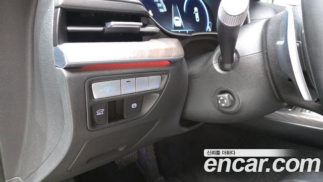 Genesis G80 2021 — photo 25