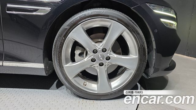 Genesis G80 2021 — photo 7