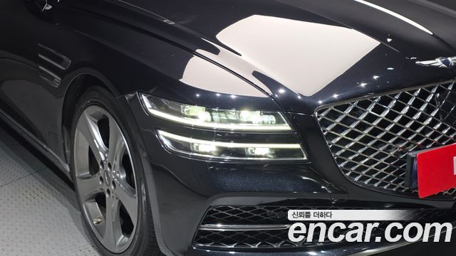 Genesis G80 2021 — photo 8