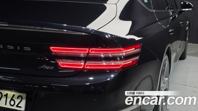 Genesis G80 2021 — photo 9