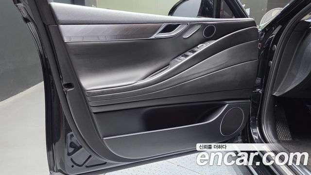 Genesis G80 2021 — photo 14