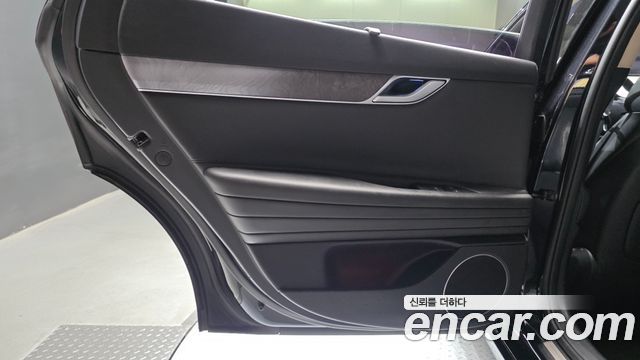 Genesis G80 2021 — photo 15