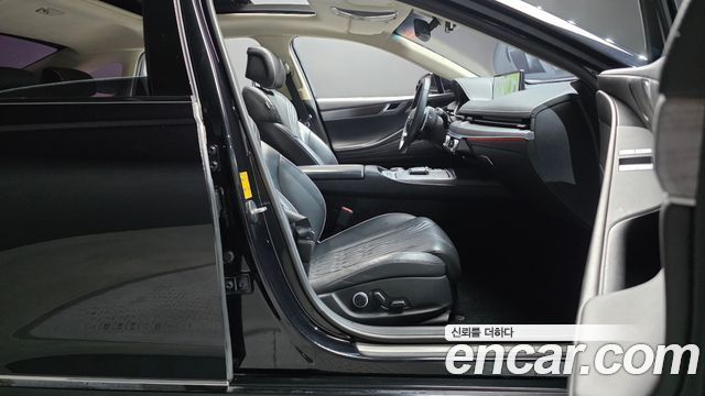Genesis G80 2021 — photo 16