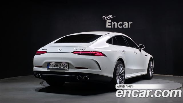 Mercedes-Benz AMG GT 2021 — photo 2