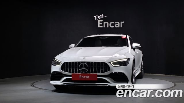 Mercedes-Benz AMG GT 2021 — photo 3
