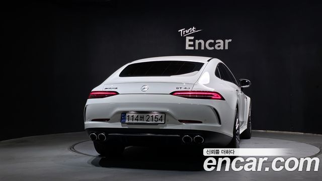 Mercedes-Benz AMG GT 2021 — photo 4