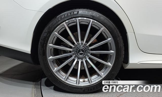 Mercedes-Benz AMG GT 2021 — photo 5
