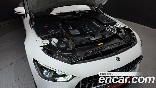 Mercedes-Benz AMG GT 2021 — photo 6
