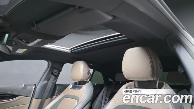 Mercedes-Benz AMG GT 2021 — photo 24