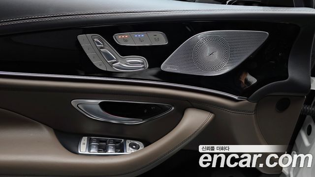 Mercedes-Benz AMG GT 2021 — photo 25