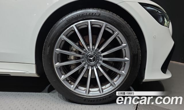 Mercedes-Benz AMG GT 2021 — photo 7