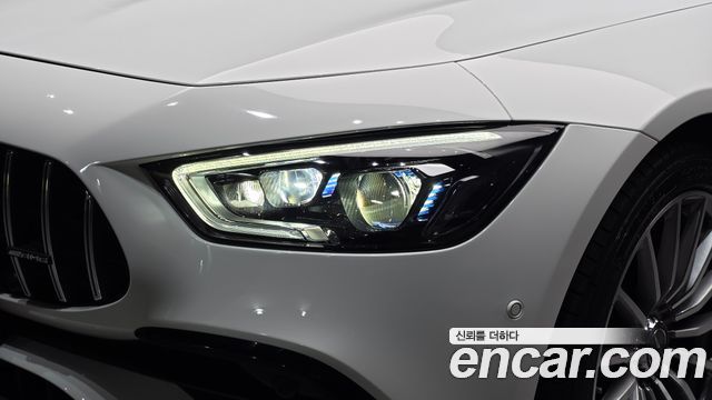 Mercedes-Benz AMG GT 2021 — photo 8