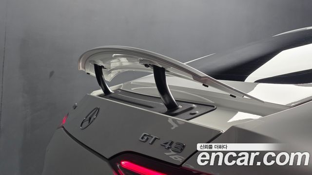Mercedes-Benz AMG GT 2021 — photo 33