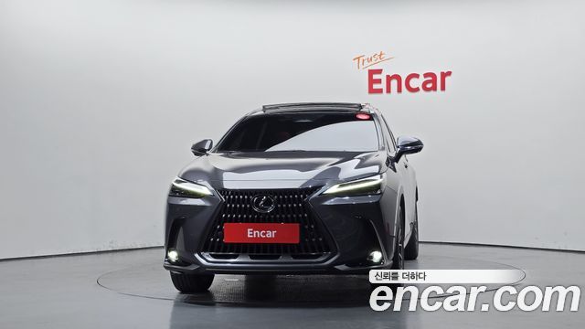 Lexus NX 2025 — photo 3