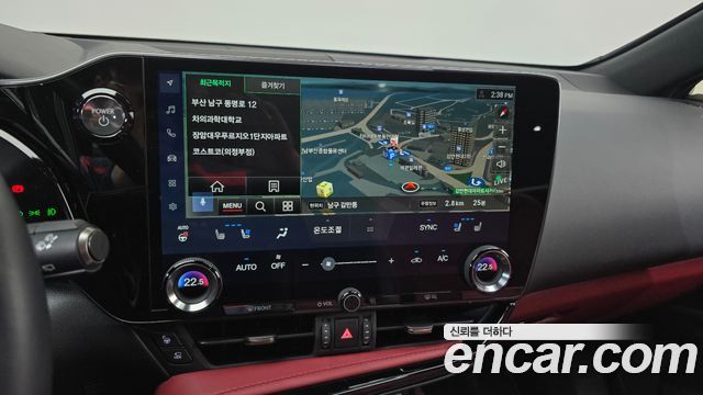 Lexus NX 2025 — photo 18