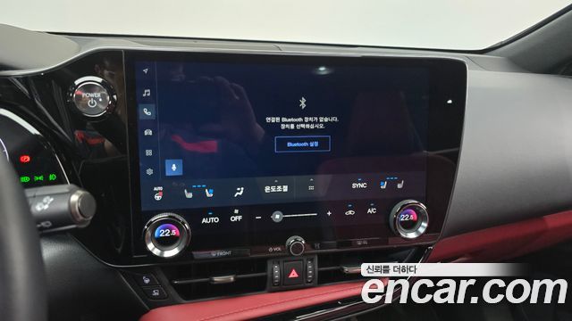 Lexus NX 2025 — photo 19
