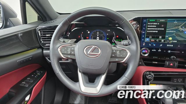 Lexus NX 2025 — photo 20