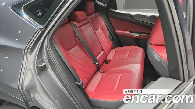 Lexus NX 2025 — photo 25