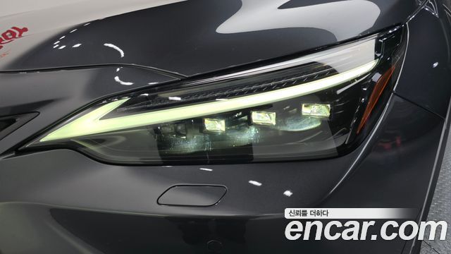 Lexus NX 2025 — photo 8