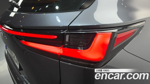 Lexus NX 2025 — photo 9