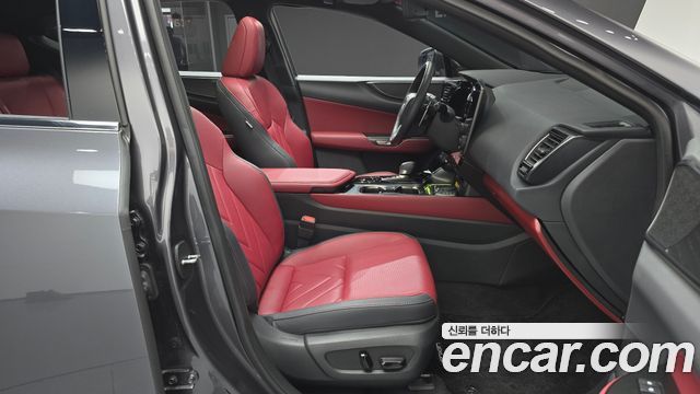 Lexus NX 2025 — photo 16