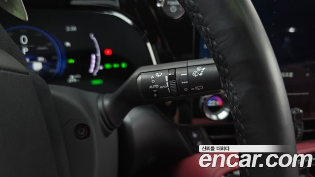 Lexus NX 2025 — photo 29