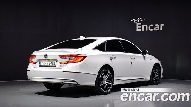 Honda Accord 2021 — photo 2