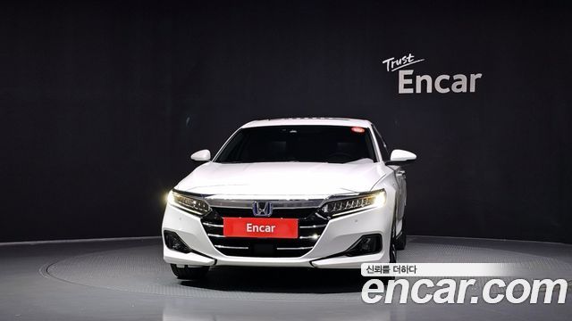 Honda Accord 2021 — photo 3