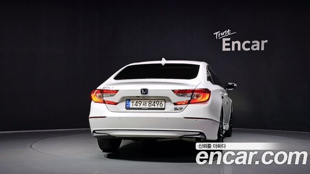 Honda Accord 2021 — photo 4