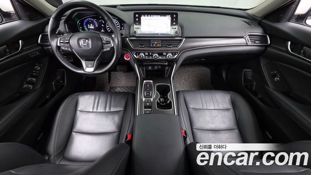 Honda Accord 2021 — photo 10