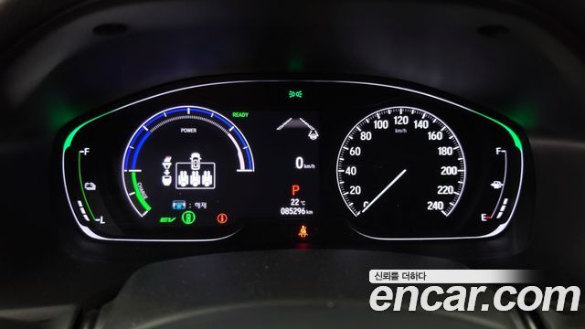 Honda Accord 2021 — photo 11
