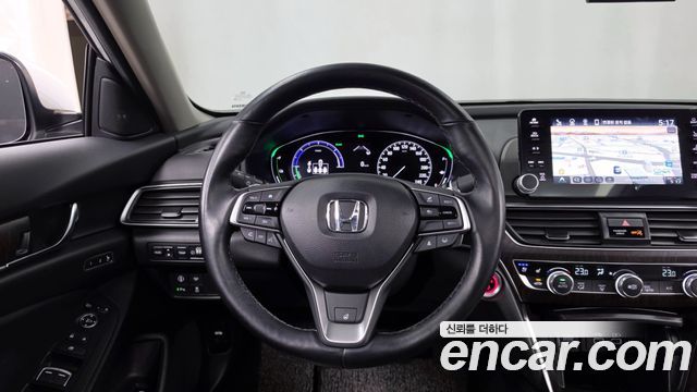 Honda Accord 2021 — photo 19