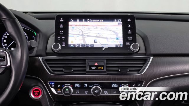 Honda Accord 2021 — photo 20