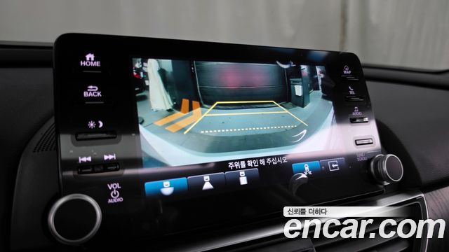 Honda Accord 2021 — photo 21