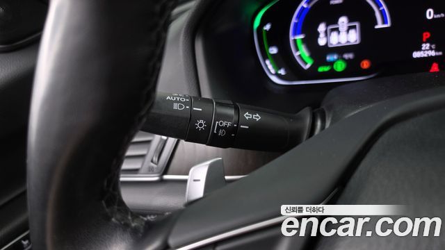Honda Accord 2021 — photo 28