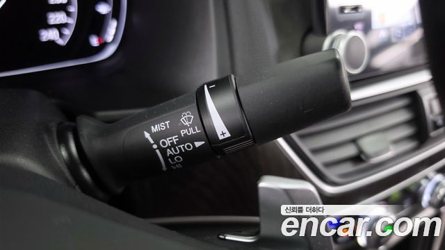 Honda Accord 2021 — photo 30