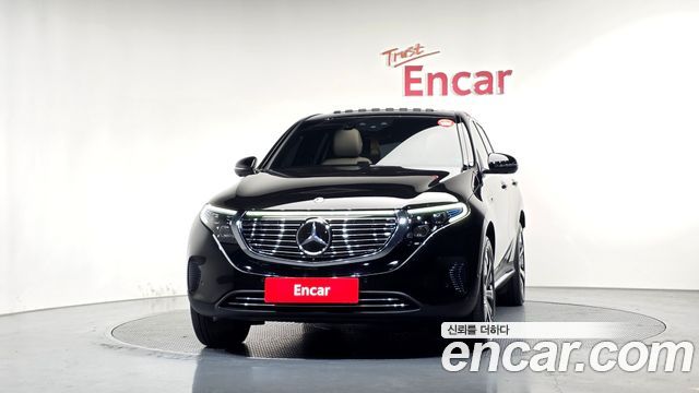Mercedes-Benz EQC 2020 — photo 3