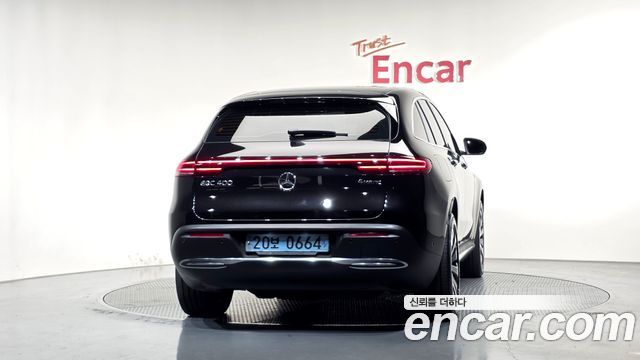 Mercedes-Benz EQC 2020 — photo 4