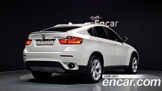 BMW X6 2014 — photo 2