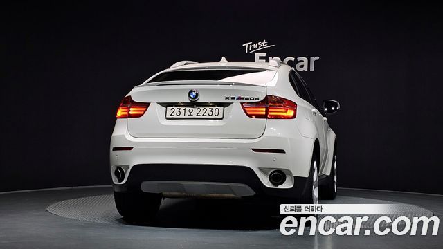BMW X6 2014 — photo 4