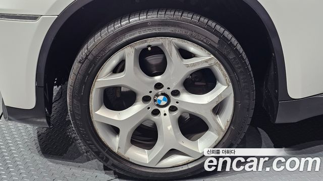 BMW X6 2014 — photo 5