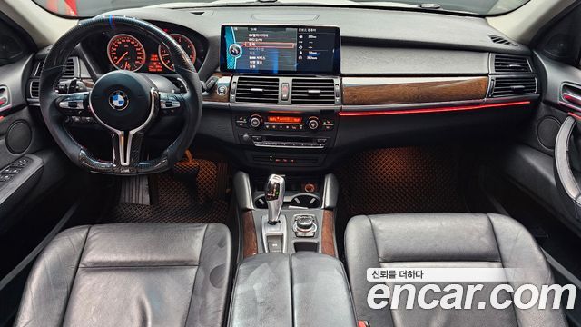BMW X6 2014 — photo 7