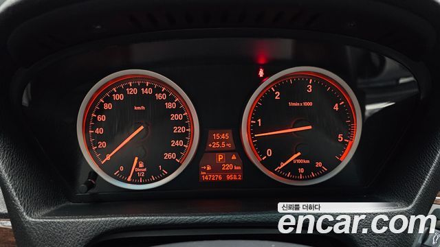 BMW X6 2014 — photo 8