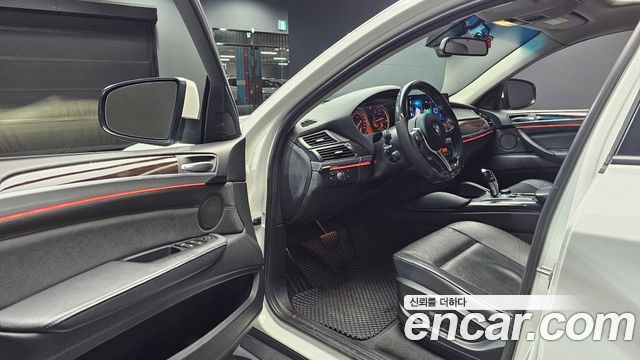 BMW X6 2014 — photo 10