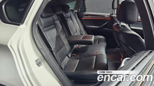 BMW X6 2014 — photo 11